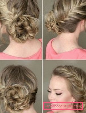 acconciature fai-da-te Realizzare pettinature da sera con le tue mani - lo styling in 8 punti per la serata