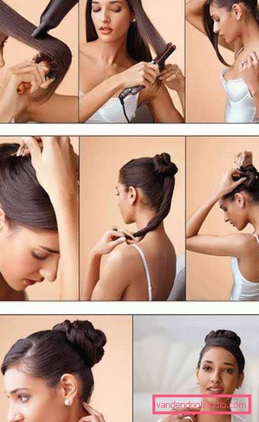 Realizzare pettinature da sera con le tue mani - lo styling in 8 punti per la serata