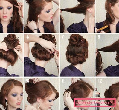 Realizzare pettinature da sera con le tue mani - lo styling in 8 punti per la serata