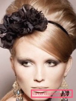 acconciature fai-da-te Realizzare pettinature da sera con le tue mani - lo styling in 8 punti per la serata