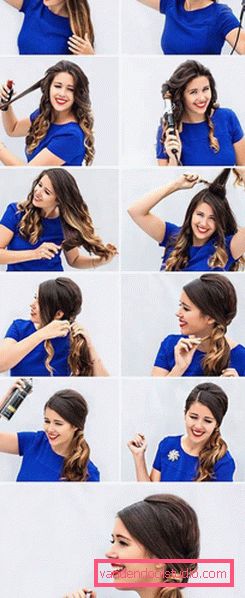 Realizzare pettinature da sera con le tue mani - lo styling in 8 punti per la serata