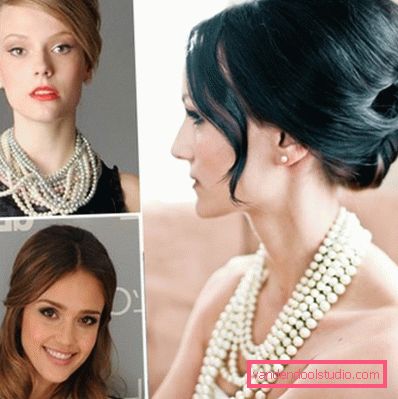acconciature fai-da-te Realizzare pettinature da sera con le tue mani - lo styling in 8 punti per la serata