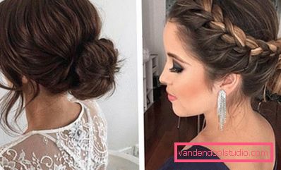 acconciature fai-da-te Realizzare pettinature da sera con le tue mani - lo styling in 8 punti per la serata