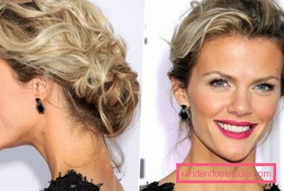acconciature fai-da-te Realizzare pettinature da sera con le tue mani - lo styling in 8 punti per la serata