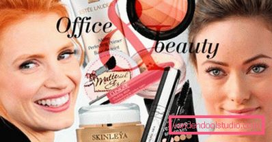 trucco per l'ufficio trucco per l'ufficio