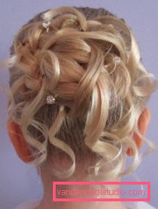 Acconciature per bambini per le ragazze per le vacanze Acconciature per bambine per capelli lunghi
