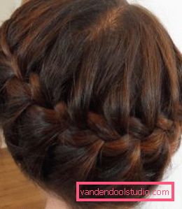 Acconciature per capelli lunghi Acconciature per bambine per capelli lunghi