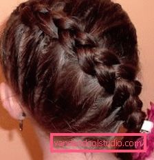 Acconciature per capelli lunghi Acconciature per bambine per capelli lunghi