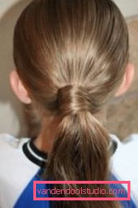 Acconciature per capelli lunghi Acconciature per bambine per capelli lunghi