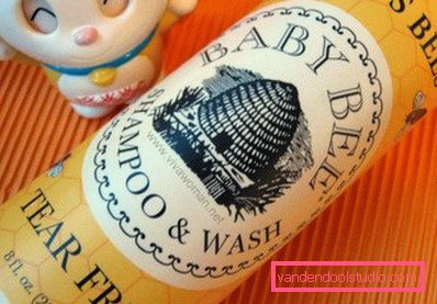 Baby Bee Shampoo e lavare Baby Bee Shampoo e lavare