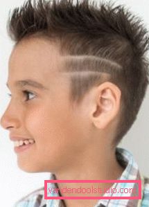 Tagli di capelli corti per ragazzi di 8-9 anni Tagli di capelli per bambini per ragazzi delle scuole elementari