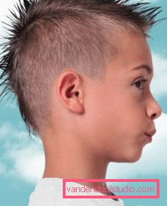 Tagli di capelli corti per ragazzi di 8-9 anni Tagli di capelli per bambini per ragazzi delle scuole elementari