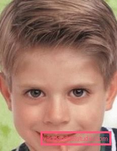 Tagli di capelli corti per i ragazzi 6-7 anni Tagli di capelli per bambini per ragazzi delle scuole elementari