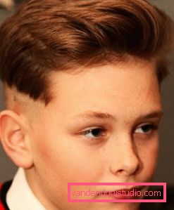 Tagli di capelli corti per ragazzi di 8-9 anni Tagli di capelli per bambini per ragazzi delle scuole elementari
