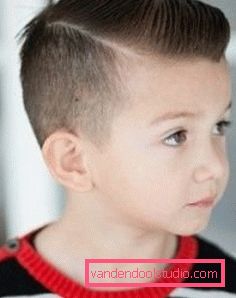 Tagli di capelli per bambini Tagli di capelli per bambini per ragazzi delle scuole elementari