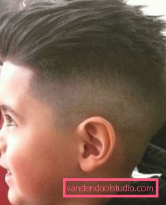 Tagli di capelli per bambini Tagli di capelli per bambini per ragazzi delle scuole elementari