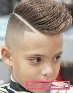 Tagli di capelli per bambini Tagli di capelli per bambini per ragazzi delle scuole elementari