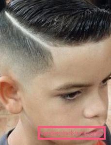 Tagli di capelli per bambini Tagli di capelli per bambini per ragazzi delle scuole elementari