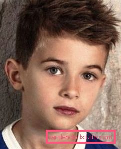 Tagli di capelli corti per i ragazzi 6-7 anni Tagli di capelli per bambini per ragazzi delle scuole elementari