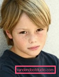 Tagli per bambini per ragazzi per capelli medi e lunghi Tagli di capelli per bambini per ragazzi delle scuole elementari