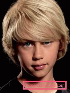 Tagli per bambini per ragazzi per capelli medi e lunghi Tagli di capelli per bambini per ragazzi delle scuole elementari