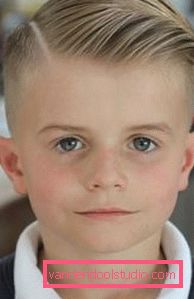 Tagli di capelli corti per i ragazzi 6-7 anni Tagli di capelli per bambini per ragazzi delle scuole elementari