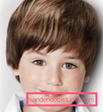 Tagli di capelli corti per i ragazzi 6-7 anni Tagli di capelli per bambini per ragazzi delle scuole elementari