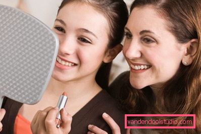 Trucco per un adolescente Trucco per un adolescente