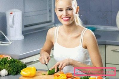 ragazza con verdure ragazza con verdure