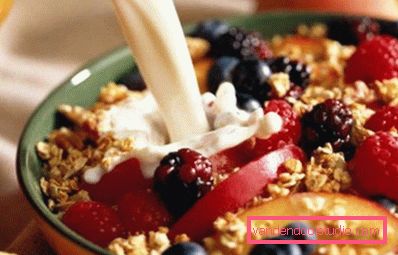 colazione a base di cereali nella dieta colazione a base di cereali nella dieta