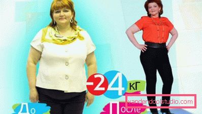 perdita di peso con una dieta da Helen Kids
