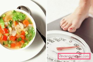 perdere peso con zuppa Bonn perdere peso con zuppa Bonn