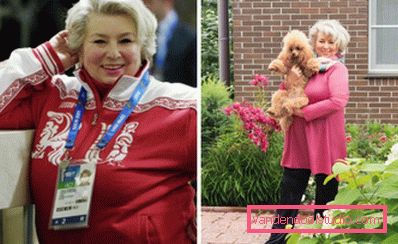 La perdita di peso di Tatiana Tarasova La perdita di peso di Tatiana Tarasova