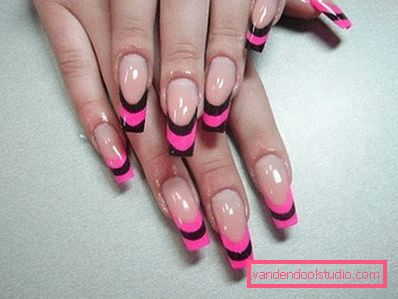 design nero e rosa design nero e rosa