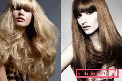 modelli a pelo lungo modelli a pelo lungo