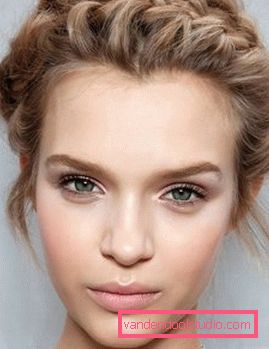Lunga treccia - bellezza da ragazza (16 opzioni)