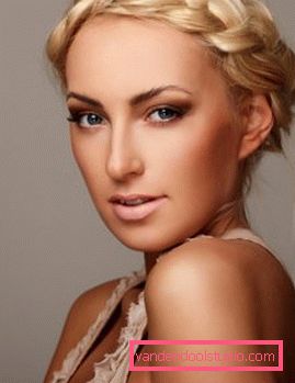 Lunga treccia - bellezza da ragazza (16 opzioni)