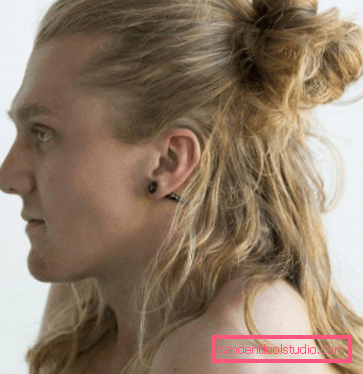acconciature da uomo lunghe Tagli e tagli di capelli lunghi da uomo