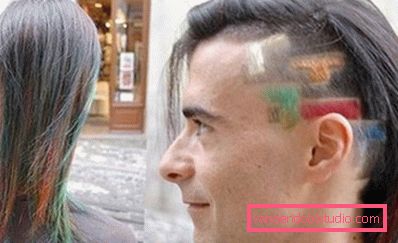 Tagli di capelli lunghi da uomo Tagli e tagli di capelli lunghi da uomo