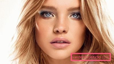 modella Natalia Vodianova modella Natalia Vodianova