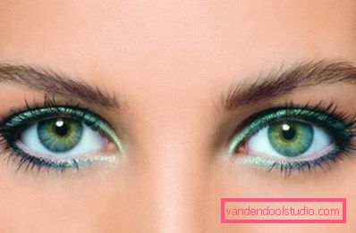 trucco turchese trucco turchese