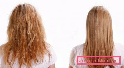 Maschere per capelli per riparazioni domestiche