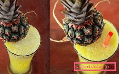 bevanda all'ananas allo zenzero bevanda all'ananas allo zenzero