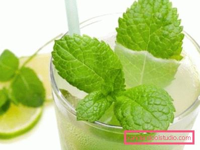 bevanda alla menta e lime bevanda alla menta e lime