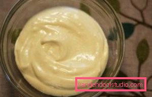 Maschera per capelli in lievito Efficace maschera per capelli di lievito