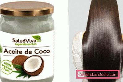 maschera per capelli all'olio di cocco Ricette efficaci per maschere per capelli all'olio di cocco