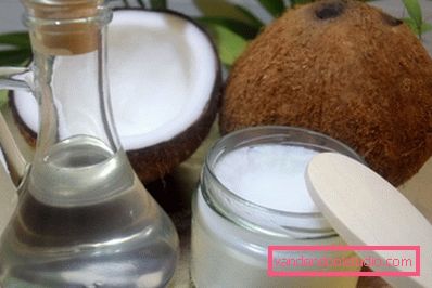 Ricette efficaci per maschere per capelli all'olio di cocco