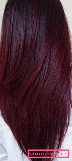 Haircut Fox tail per capelli lunghi Taglio di volpe spettacolare su capelli lunghi e medi