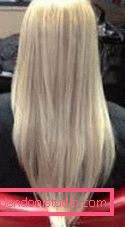 Haircut Fox tail per capelli lunghi Taglio di volpe spettacolare su capelli lunghi e medi