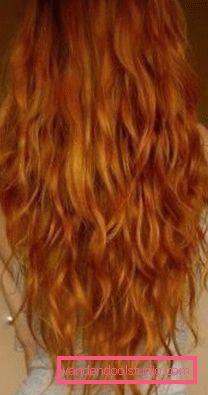 Haircut Fox tail per capelli lunghi Taglio di volpe spettacolare su capelli lunghi e medi